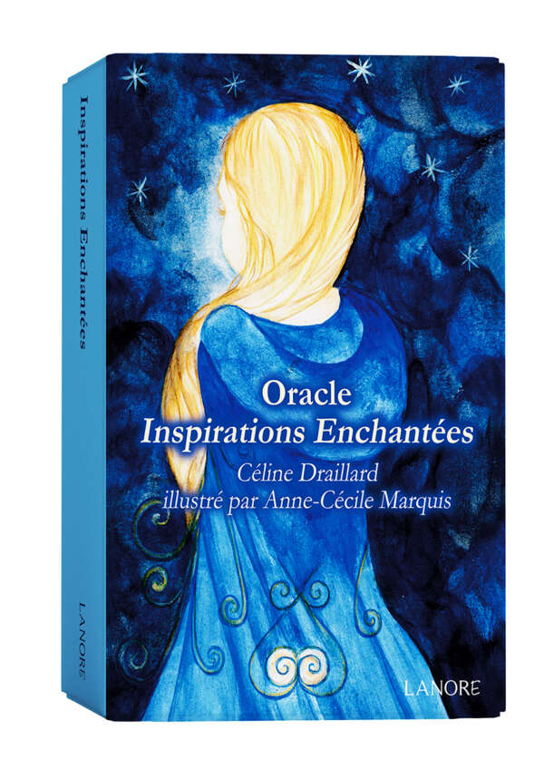 Oracle inspirations enchantées | Editions Fernand Lanore